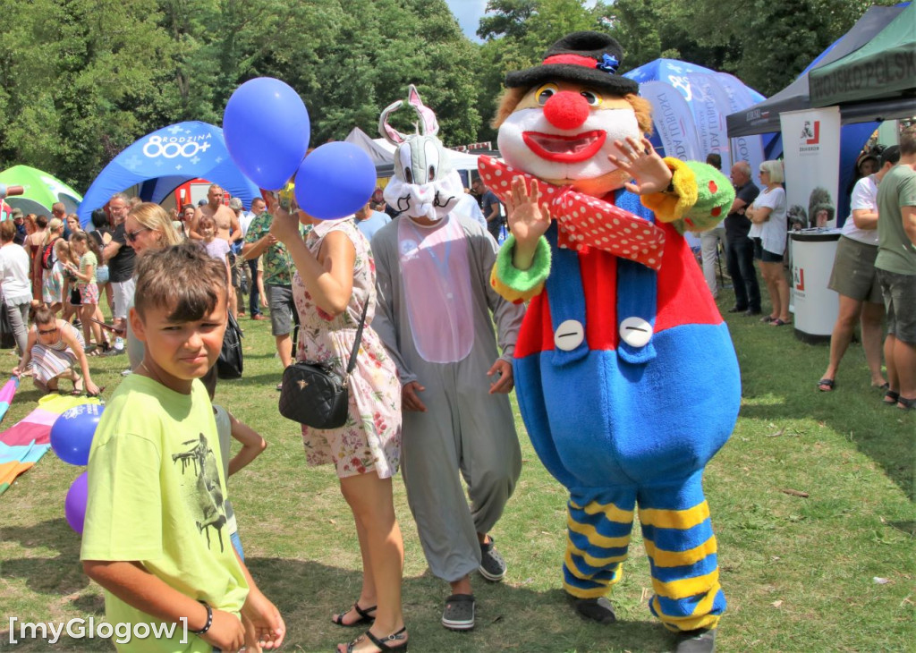 Piknik 800+ w Sławie