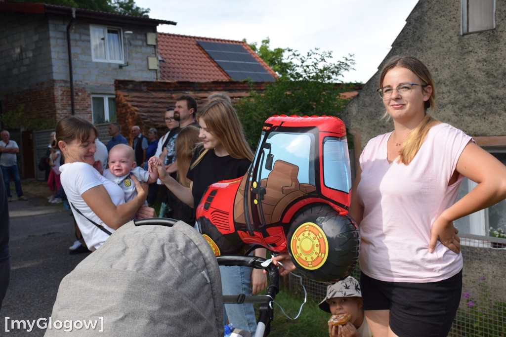 Odpust i poświęcenie samochodów na Górze św. Anny
