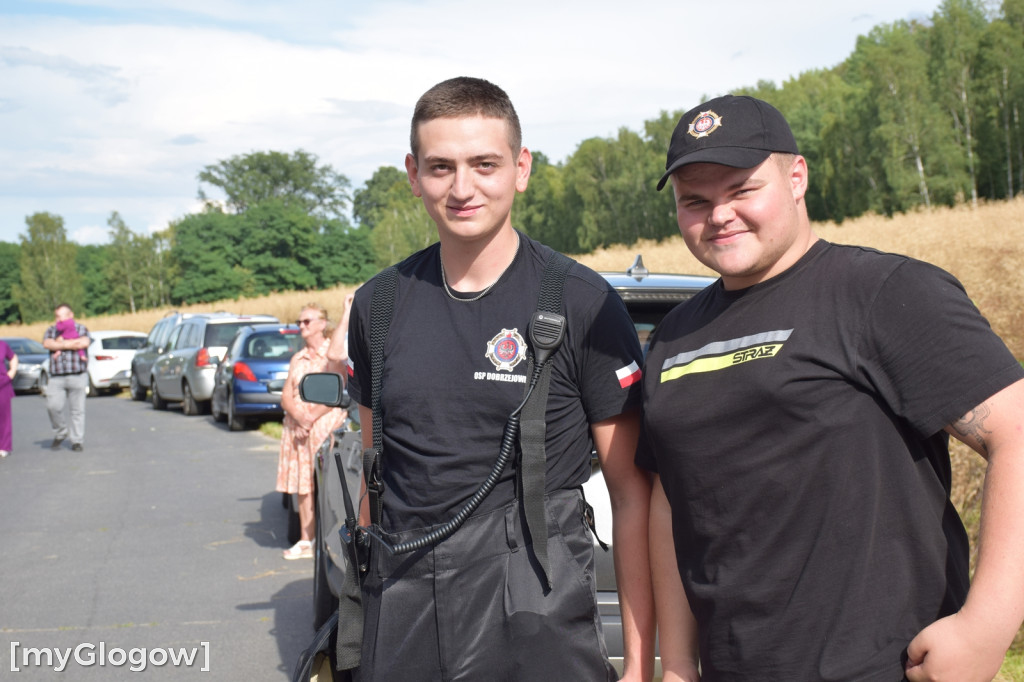 Odpust i poświęcenie samochodów na Górze św. Anny