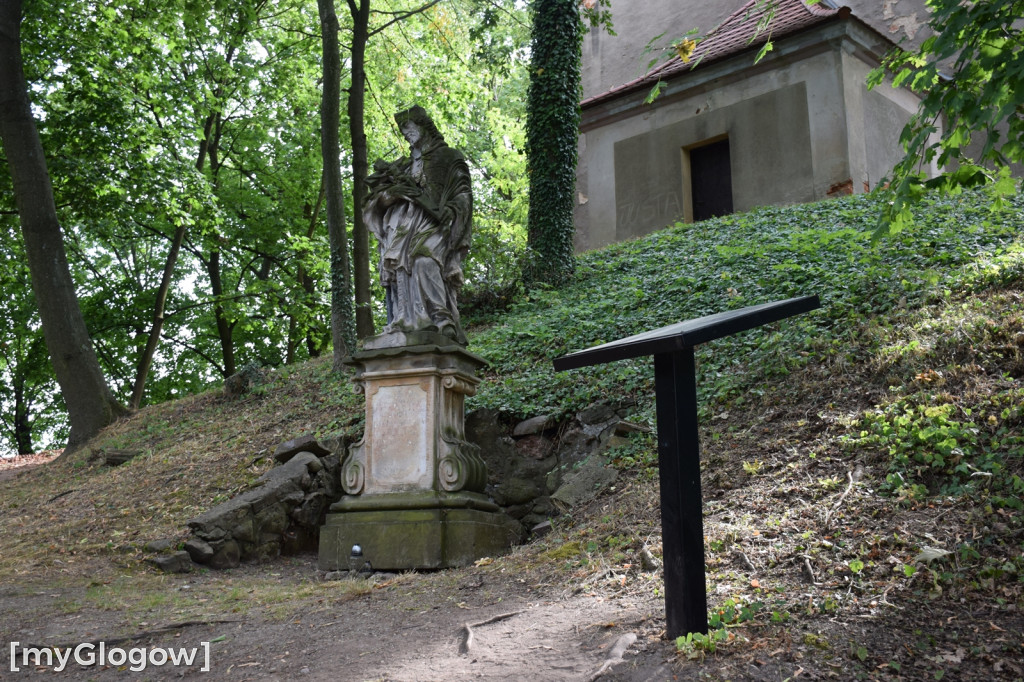 Odpust i poświęcenie samochodów na Górze św. Anny