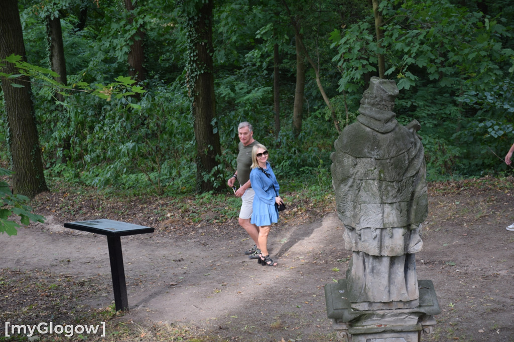 Odpust i poświęcenie samochodów na Górze św. Anny