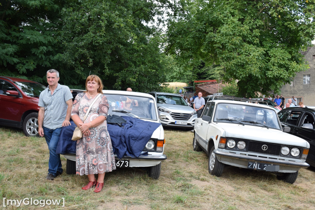 Odpust i poświęcenie samochodów na Górze św. Anny