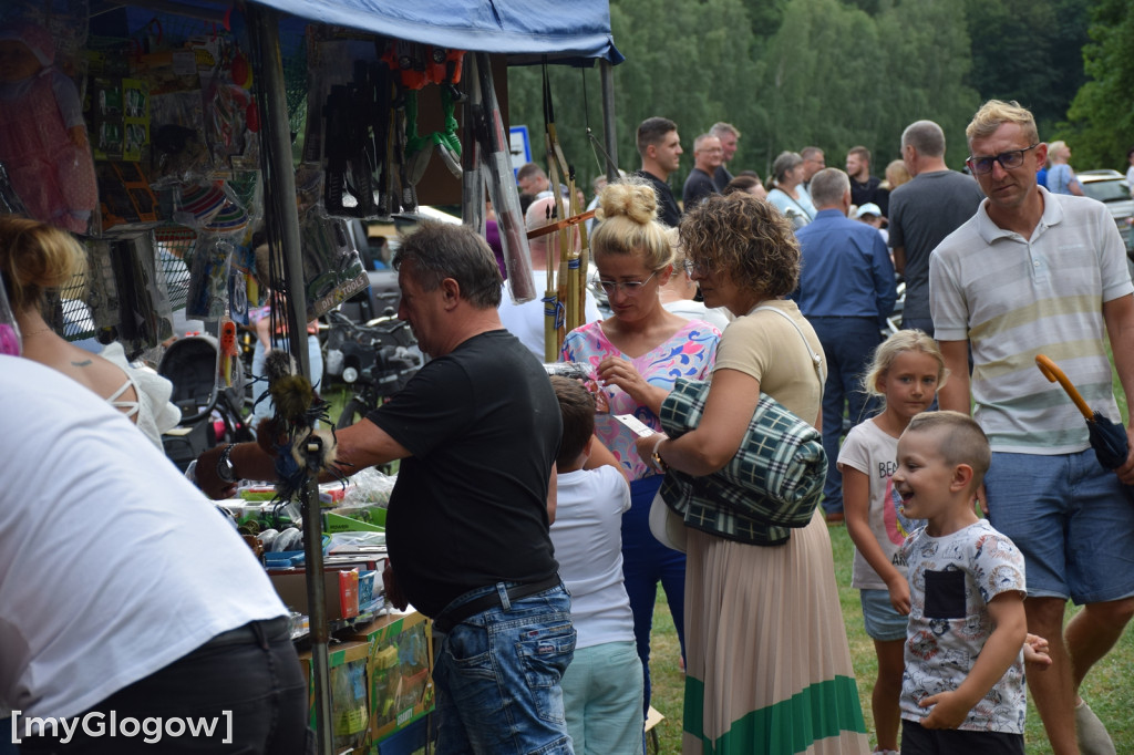 Odpust i poświęcenie samochodów na Górze św. Anny