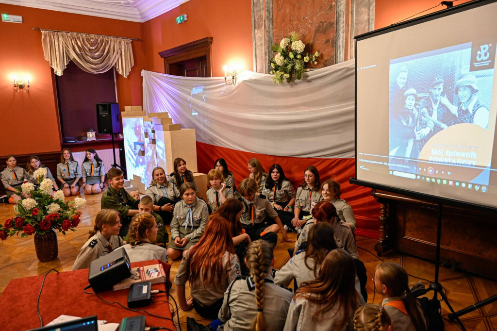 Gaworzyce śpiewają (nie)zakazane piosenki