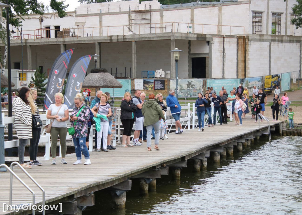Godzina W na sławskiej plaży