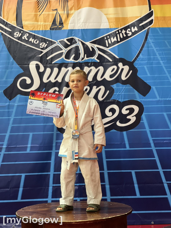 Świetne wyniki zawodników Checkmat Głogów