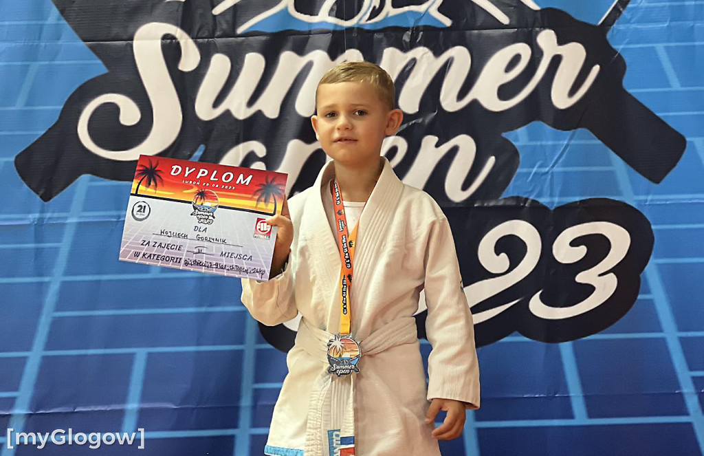 Świetne wyniki zawodników Checkmat Głogów