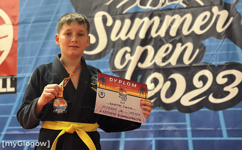 Świetne wyniki zawodników Checkmat Głogów