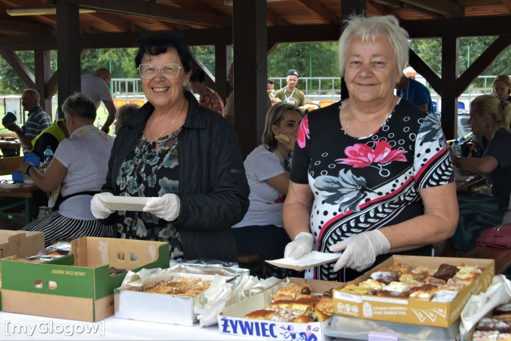 Pielgrzymi w Kotli