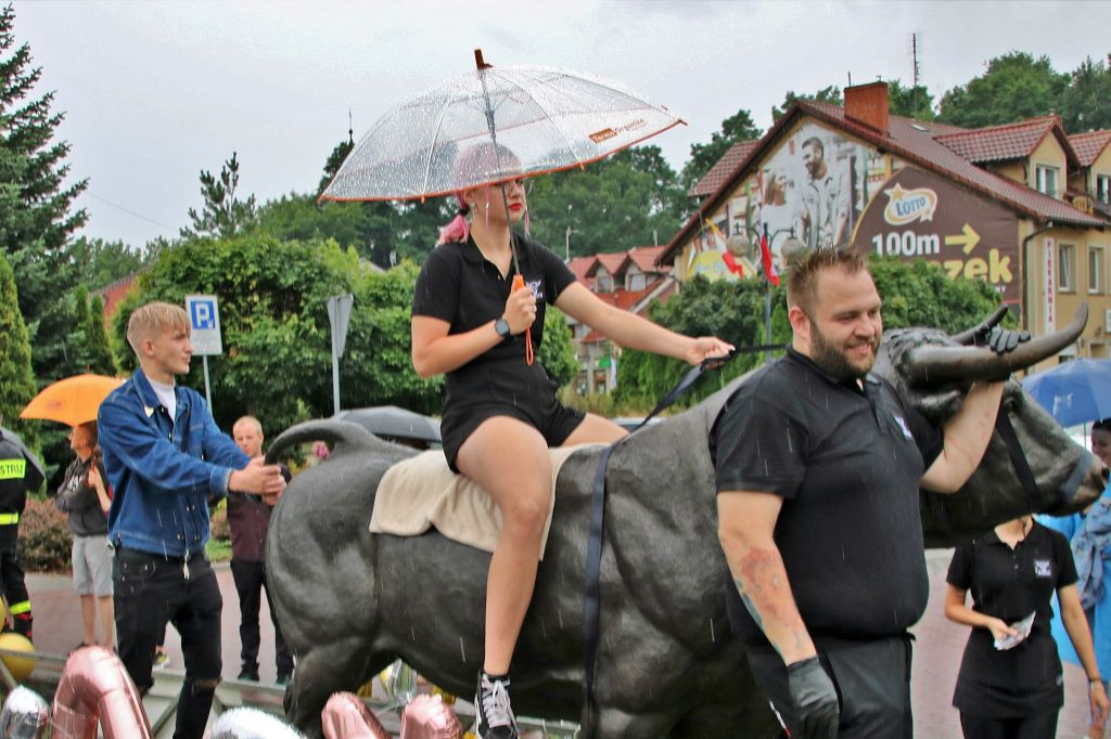Sława świętowała pomimo niepogody