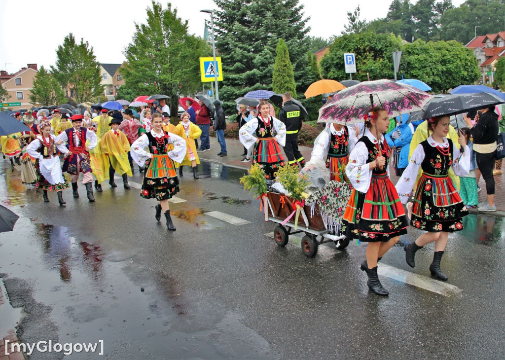 Sława świętowała pomimo niepogody