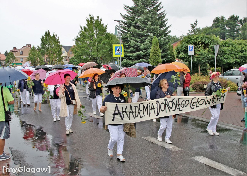 Sława świętowała pomimo niepogody