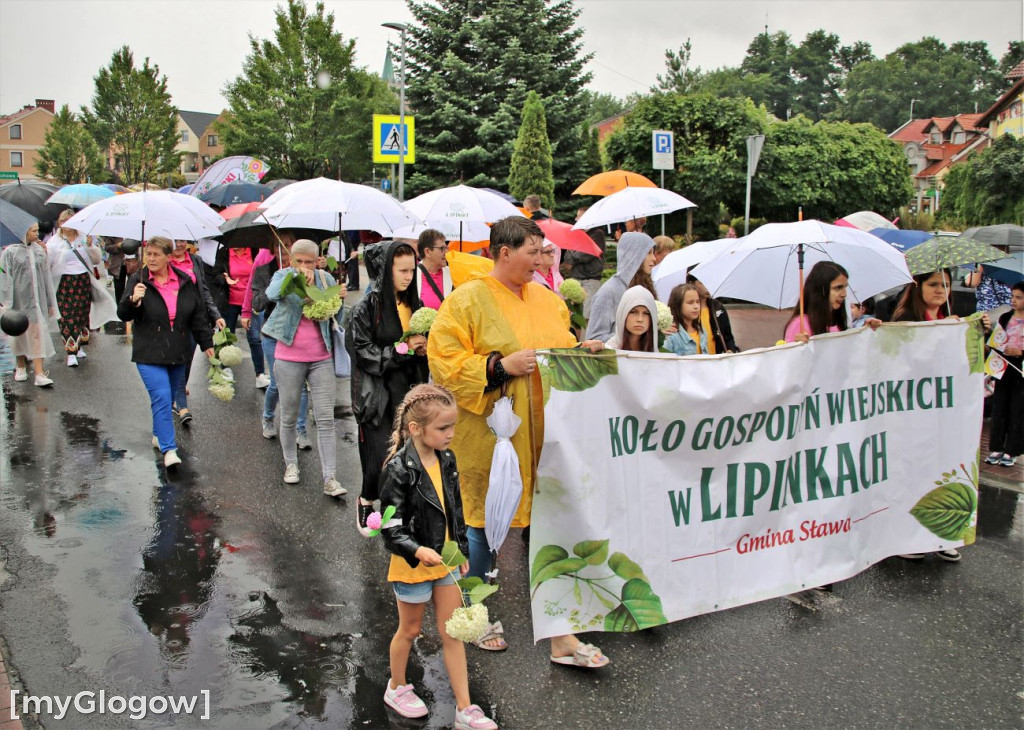 Sława świętowała pomimo niepogody