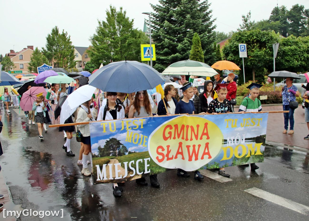 Sława świętowała pomimo niepogody
