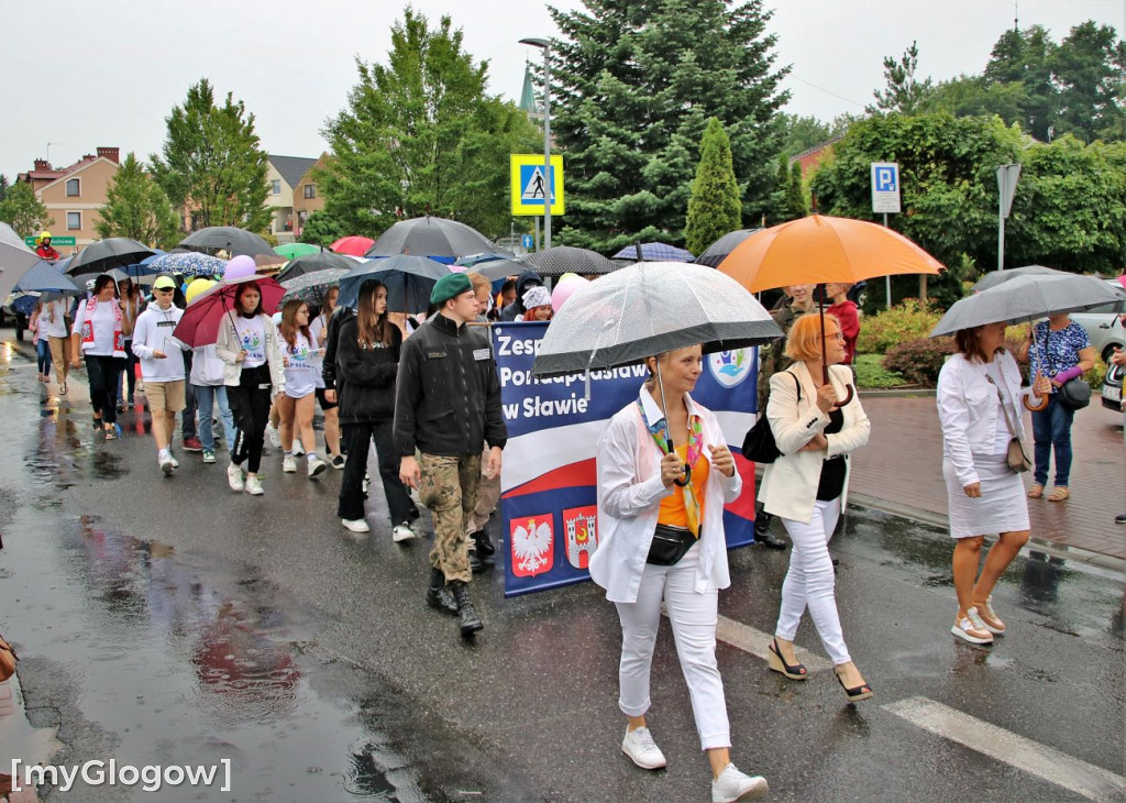 Sława świętowała pomimo niepogody