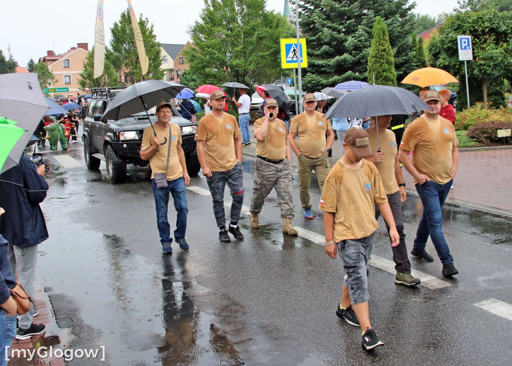 Sława świętowała pomimo niepogody