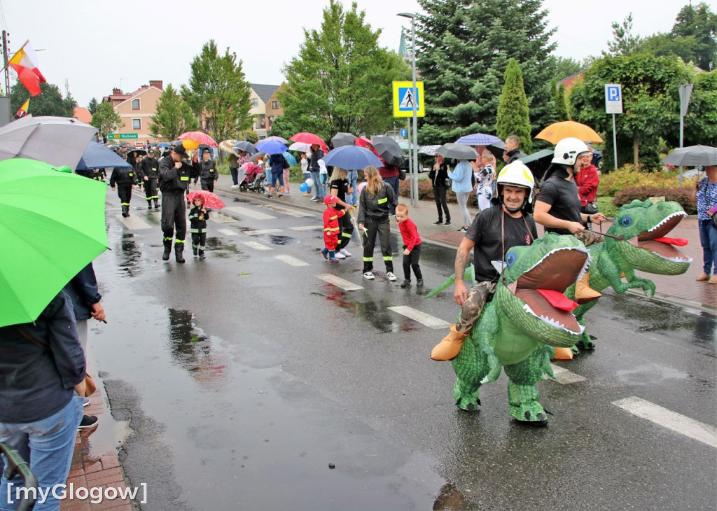 Sława świętowała pomimo niepogody