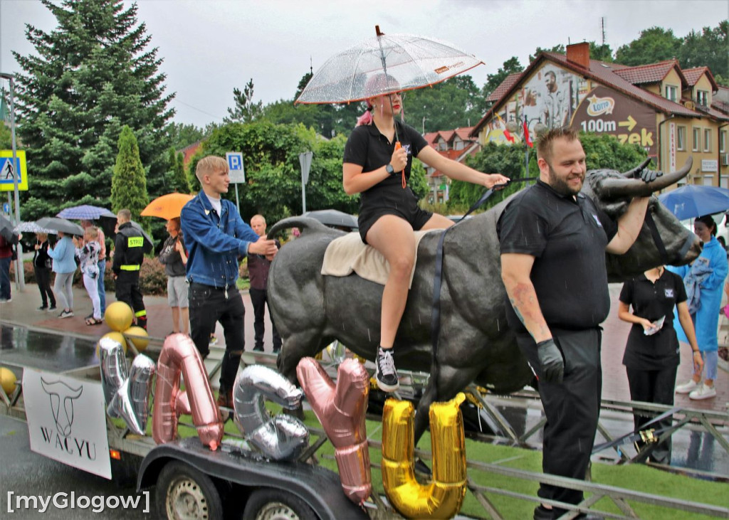 Sława świętowała pomimo niepogody
