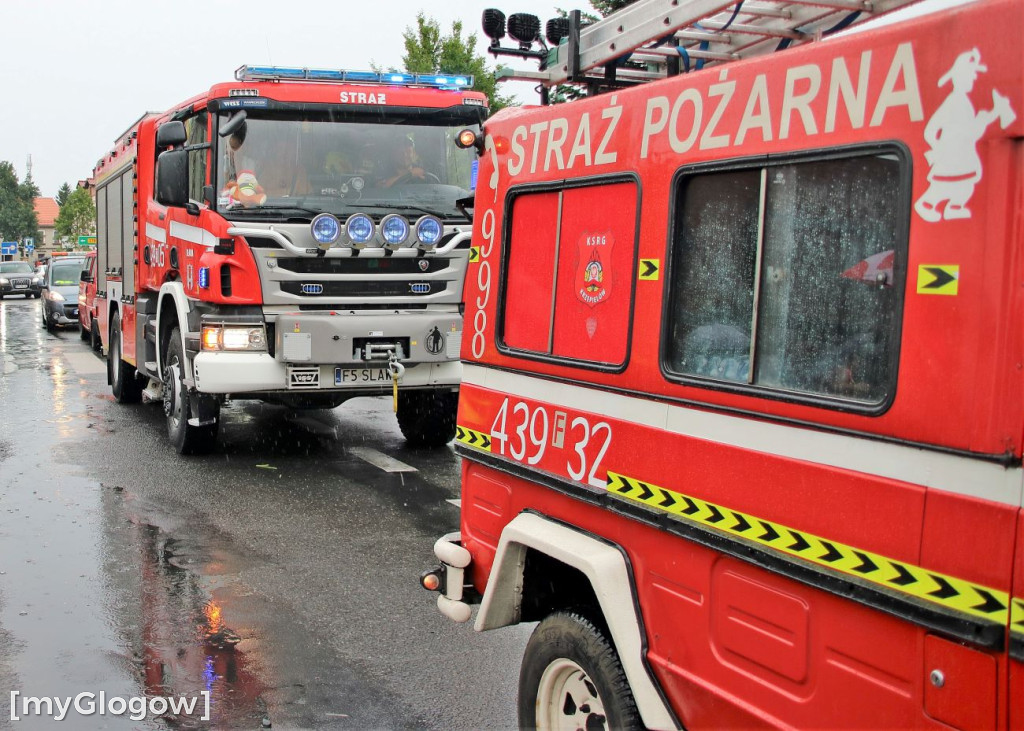 Sława świętowała pomimo niepogody