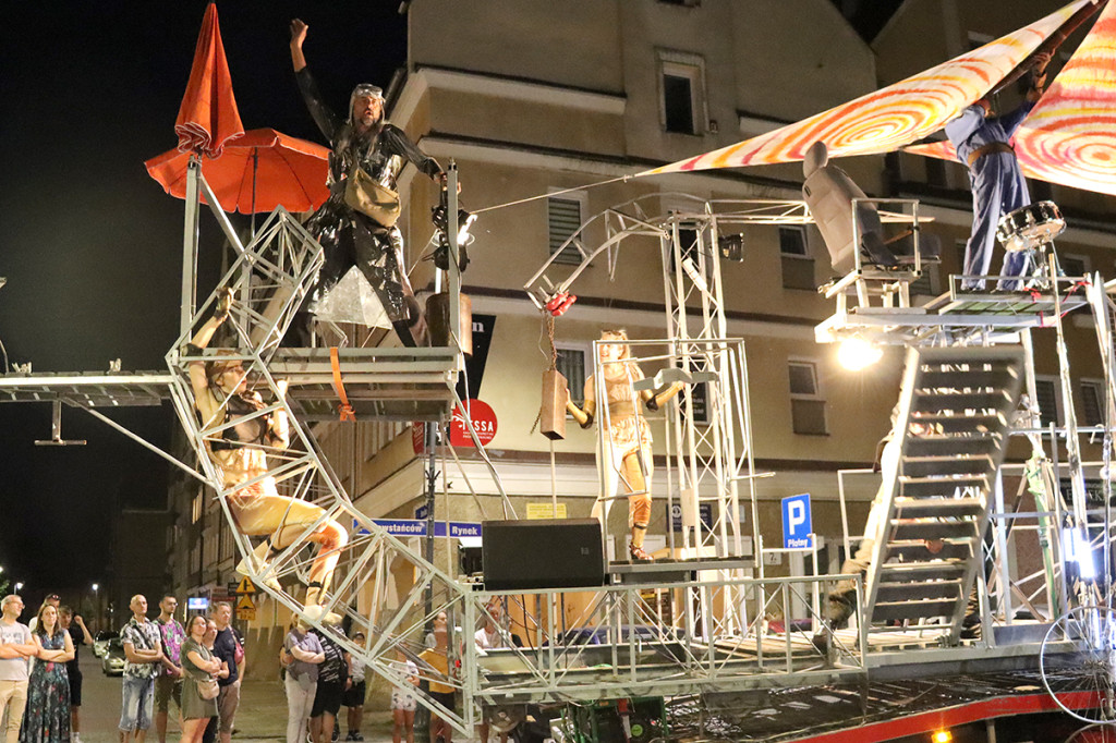 3.Festiwal Teatrów Ulicznych w Głogowie