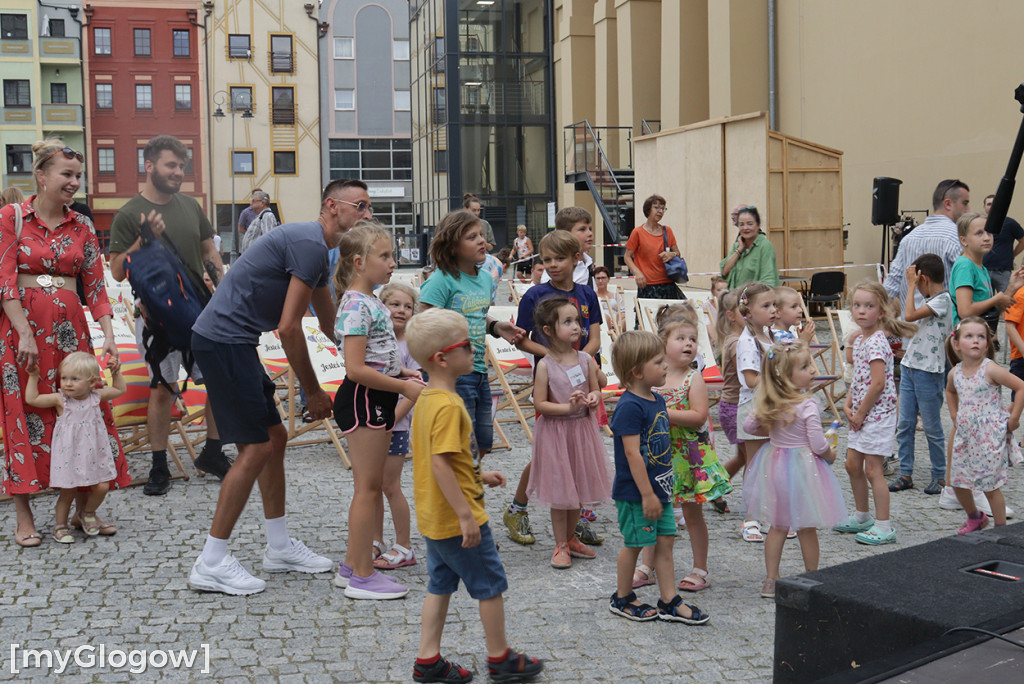 3.Festiwal Teatrów Ulicznych w Głogowie