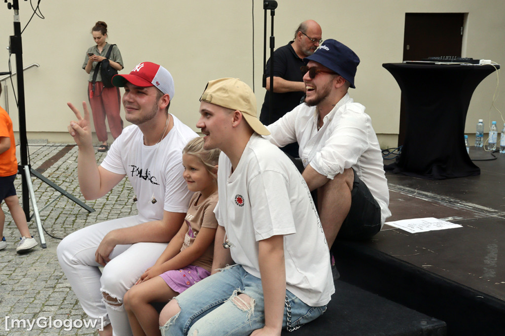 3.Festiwal Teatrów Ulicznych w Głogowie
