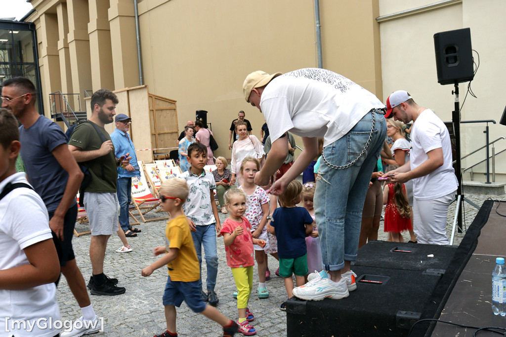 3.Festiwal Teatrów Ulicznych w Głogowie