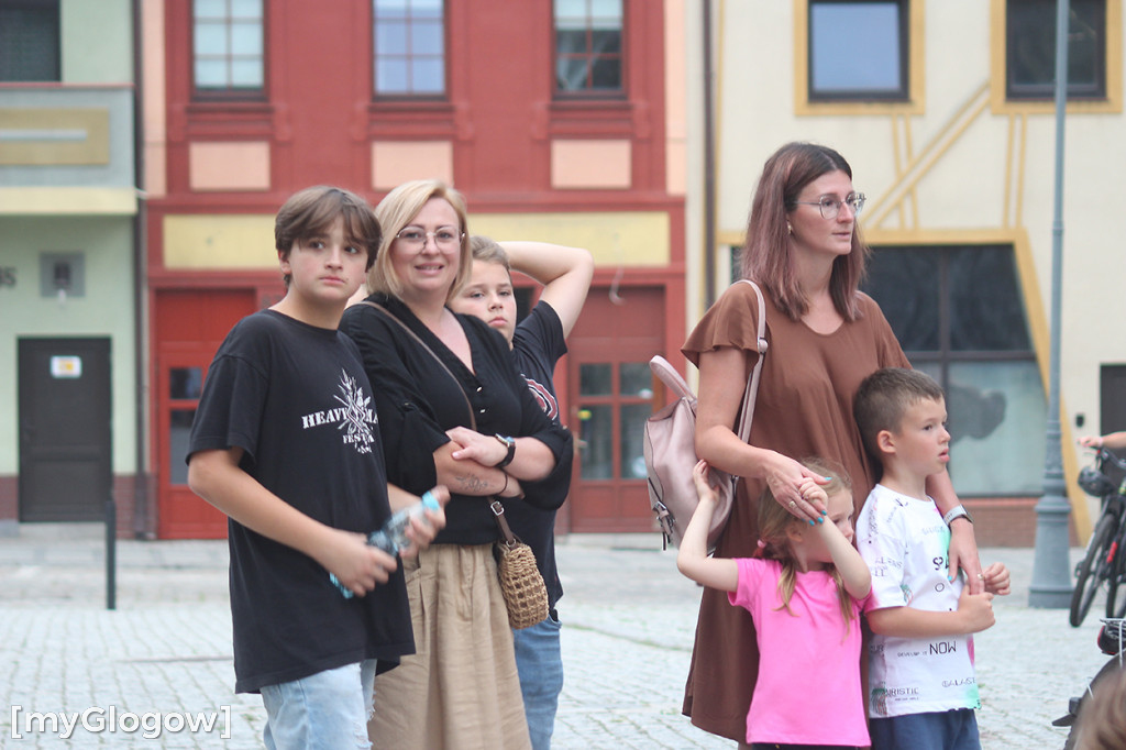 3.Festiwal Teatrów Ulicznych w Głogowie