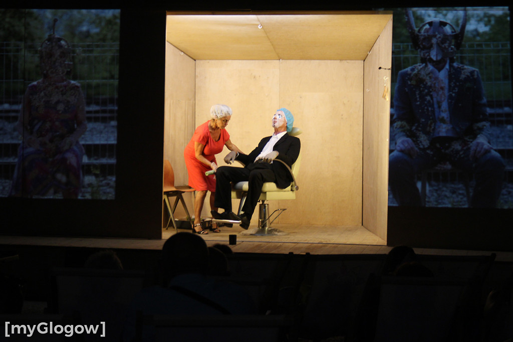 3.Festiwal Teatrów Ulicznych w Głogowie