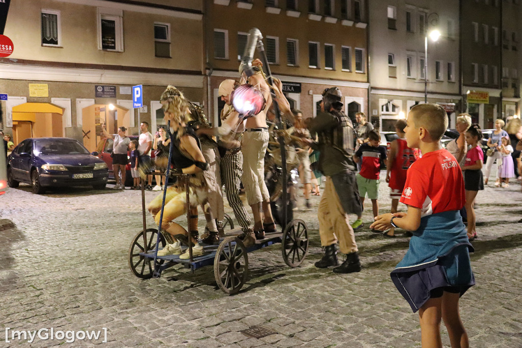 3.Festiwal Teatrów Ulicznych w Głogowie