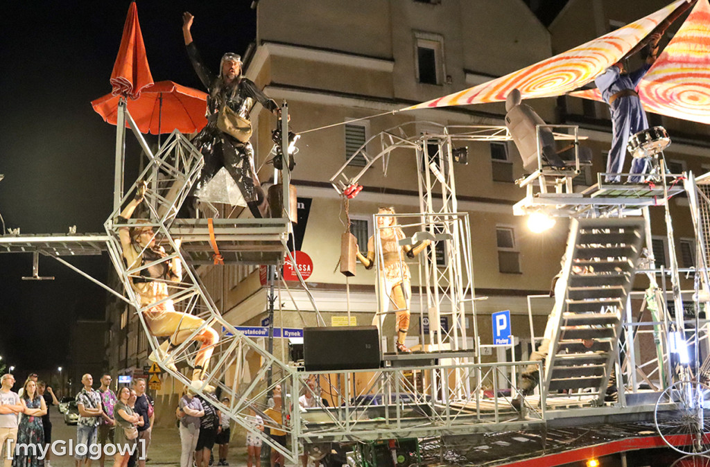 3.Festiwal Teatrów Ulicznych w Głogowie