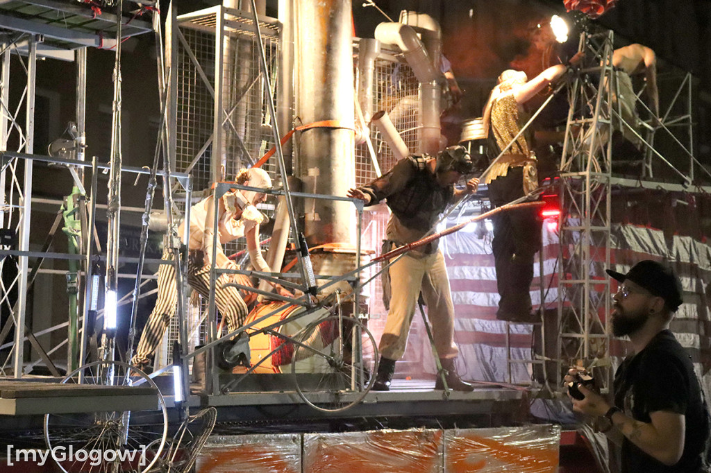 3.Festiwal Teatrów Ulicznych w Głogowie