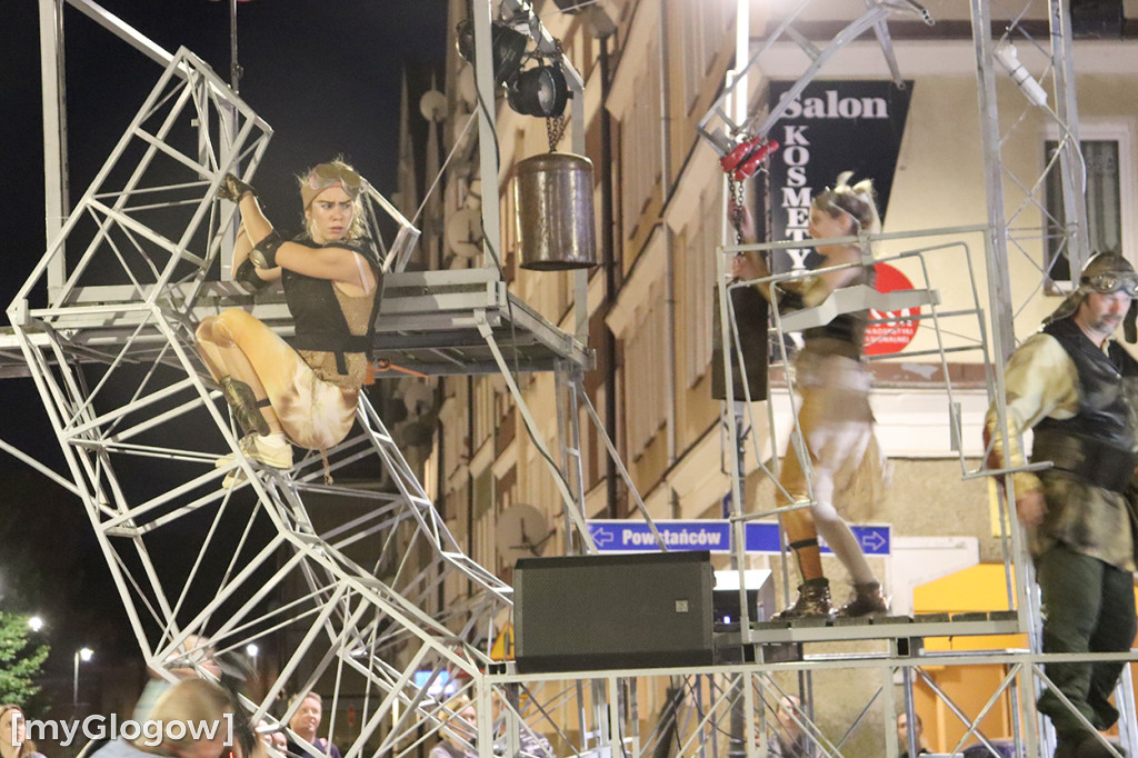 3.Festiwal Teatrów Ulicznych w Głogowie