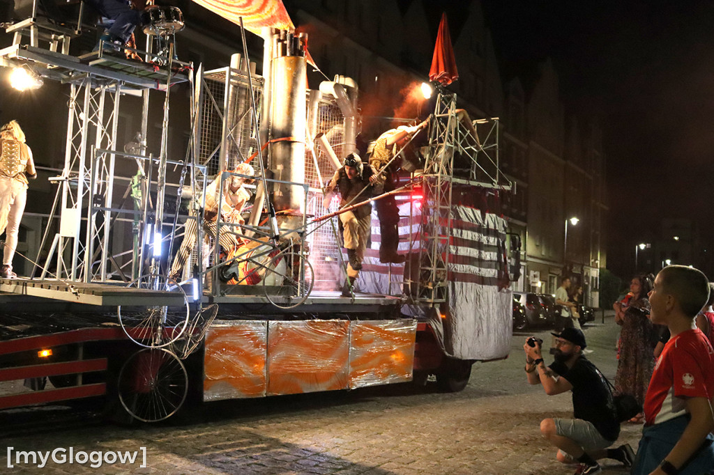 3.Festiwal Teatrów Ulicznych w Głogowie
