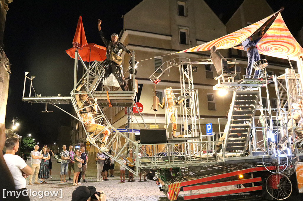 3.Festiwal Teatrów Ulicznych w Głogowie