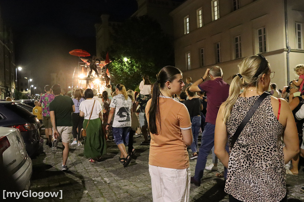 3.Festiwal Teatrów Ulicznych w Głogowie
