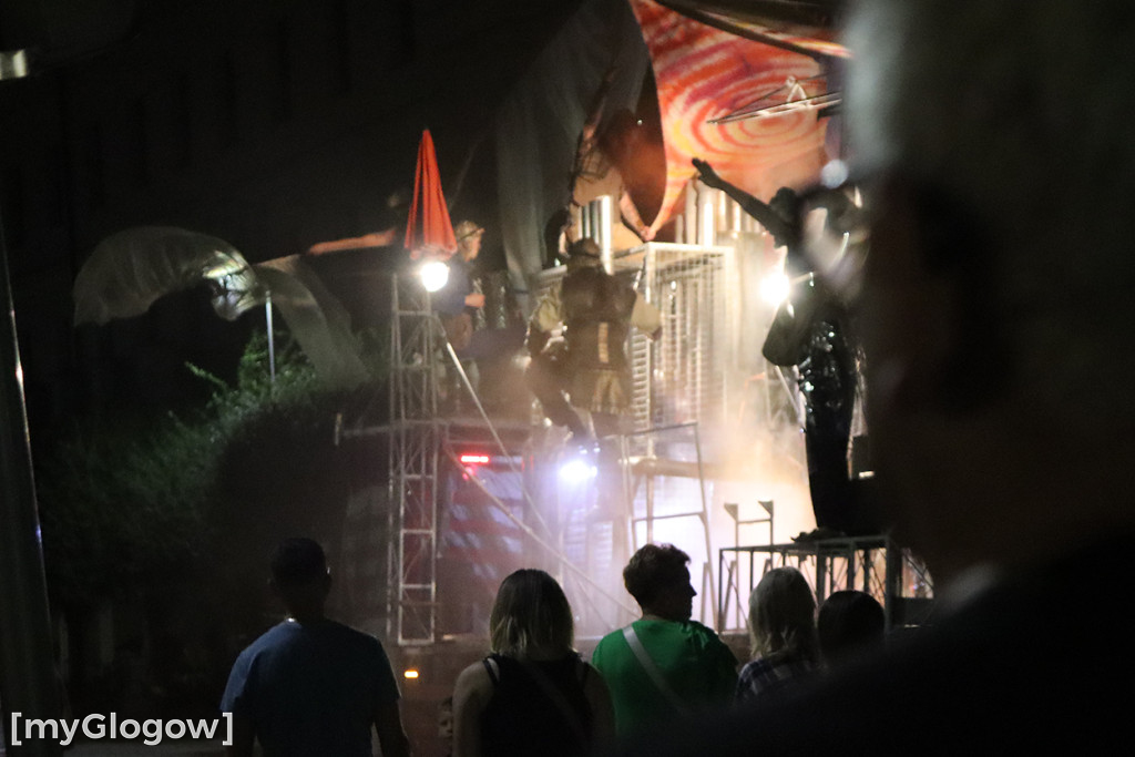 3.Festiwal Teatrów Ulicznych w Głogowie