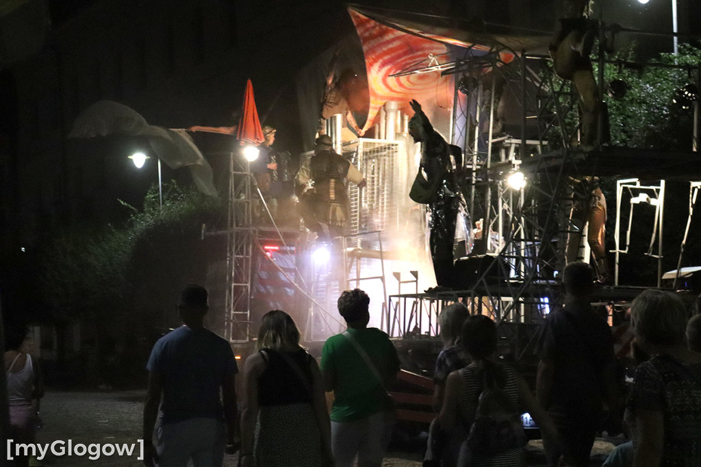 3.Festiwal Teatrów Ulicznych w Głogowie