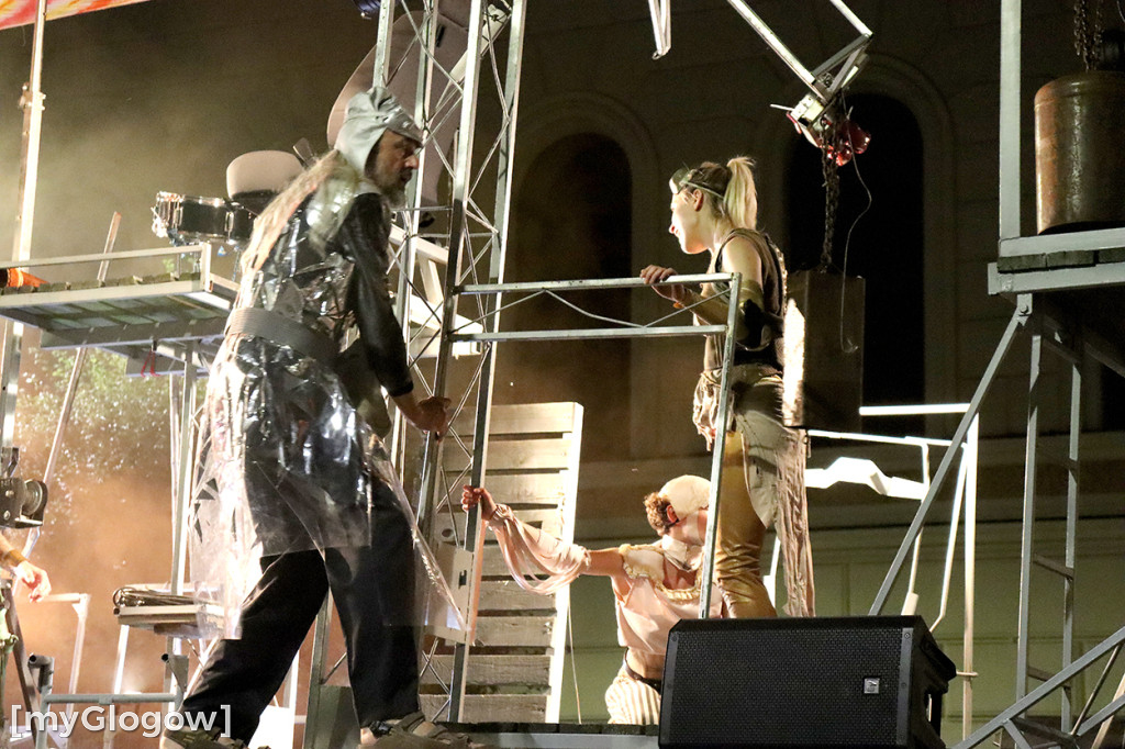 3.Festiwal Teatrów Ulicznych w Głogowie