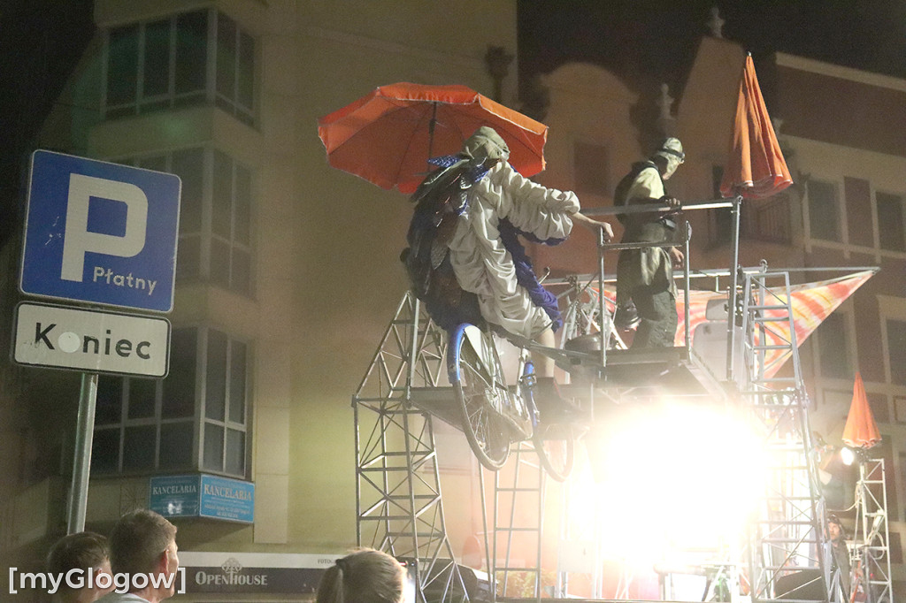 3.Festiwal Teatrów Ulicznych w Głogowie
