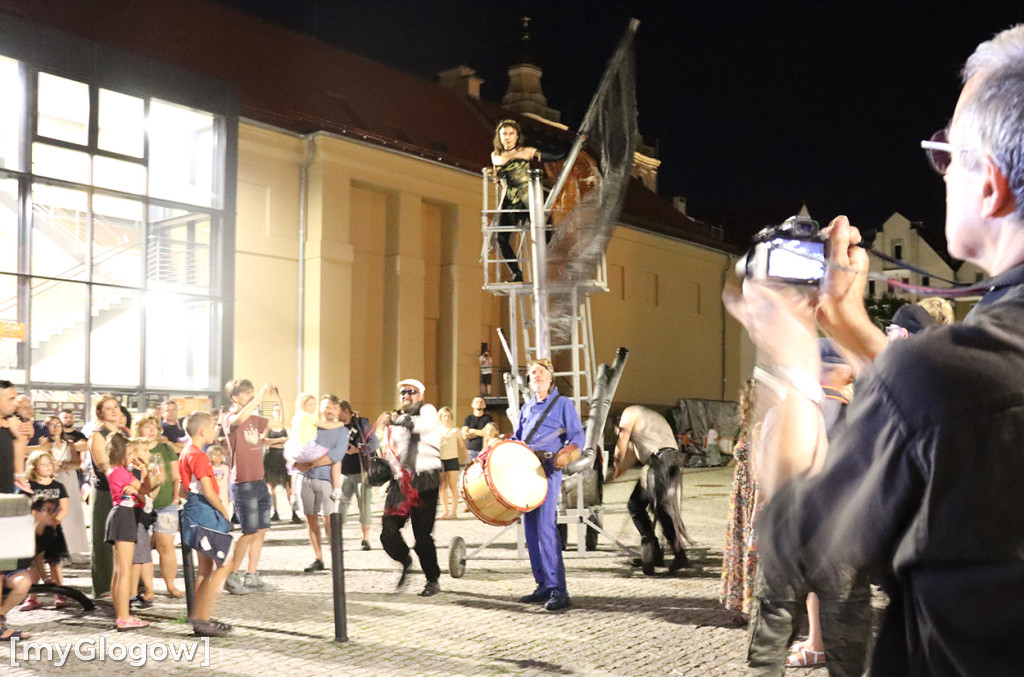 3.Festiwal Teatrów Ulicznych w Głogowie