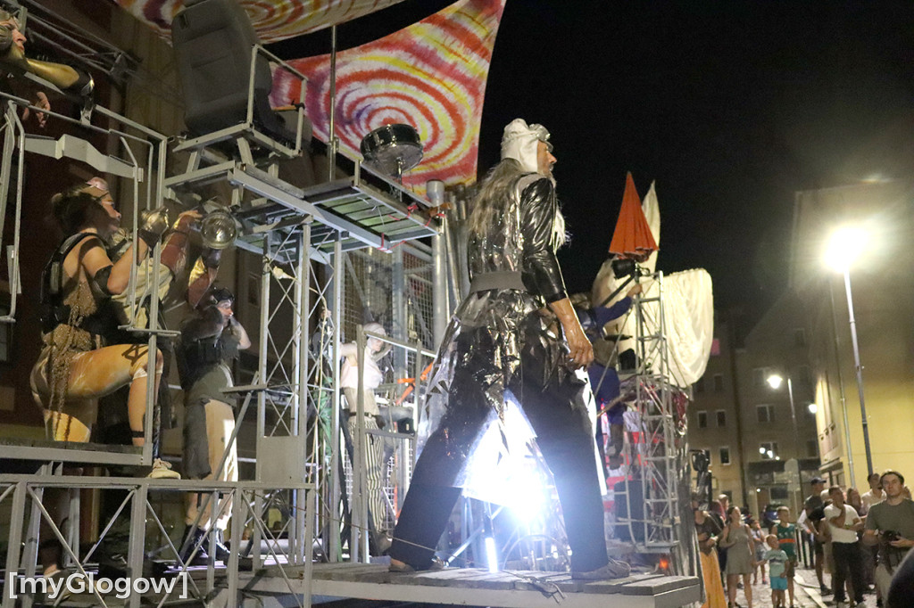 3.Festiwal Teatrów Ulicznych w Głogowie