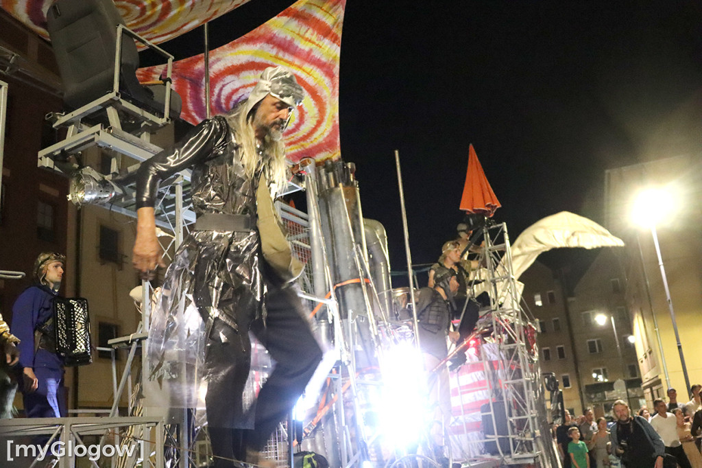 3.Festiwal Teatrów Ulicznych w Głogowie