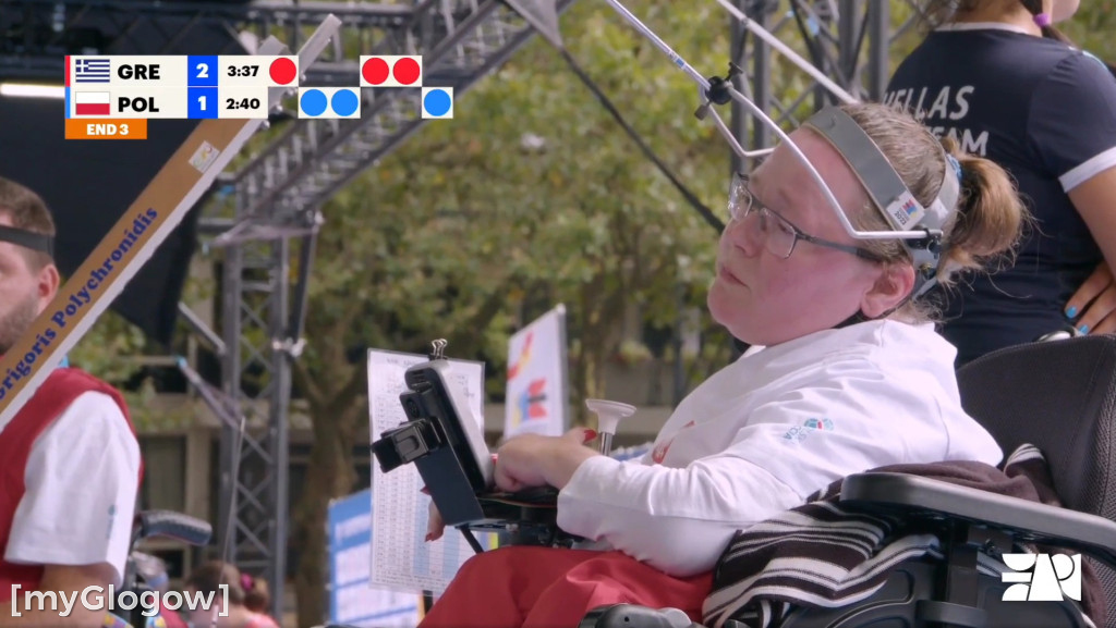Głogowianki wicemistrzyniami Europy w boccia