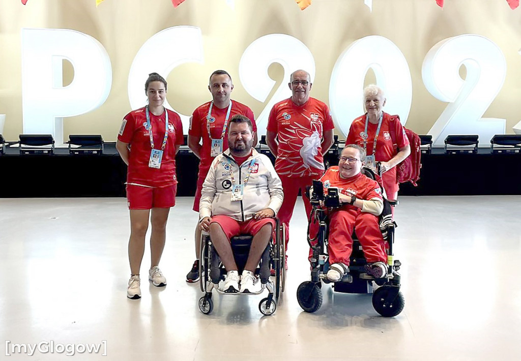 Głogowianki wicemistrzyniami Europy w boccia