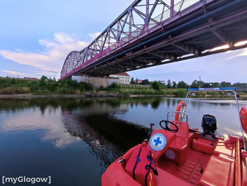 Głogowscy woprowcy dziękują za pomoc