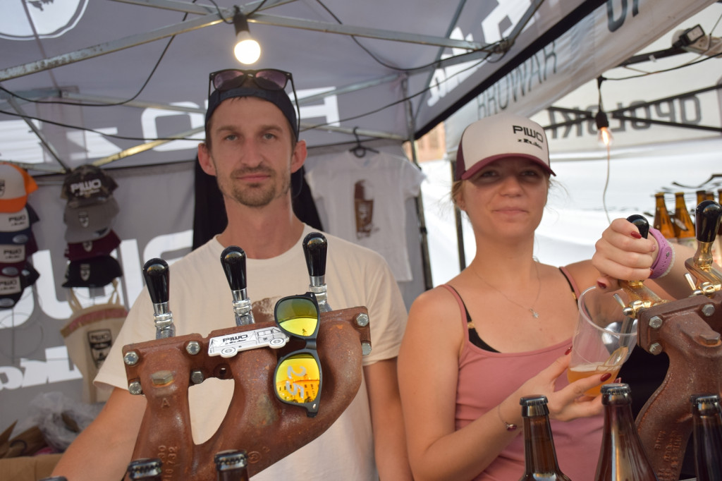 Weekend pod ratuszem. Festiwal piwa
