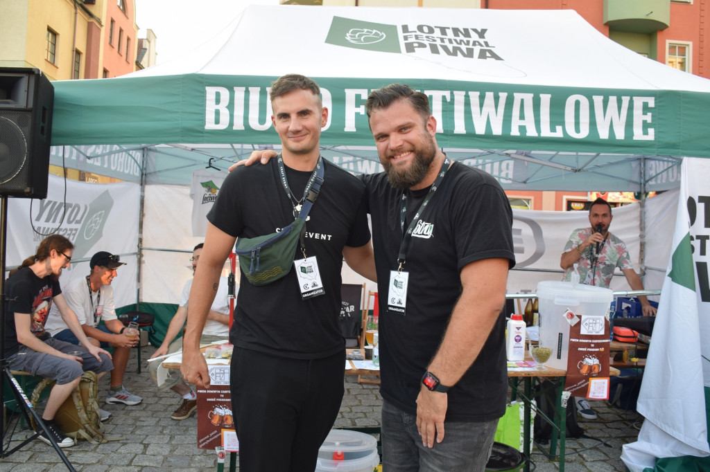 Weekend pod ratuszem. Festiwal piwa