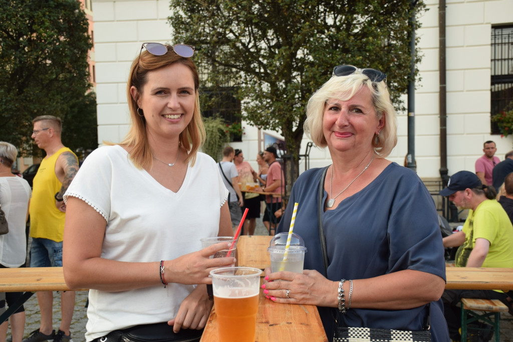 Weekend pod ratuszem. Festiwal piwa