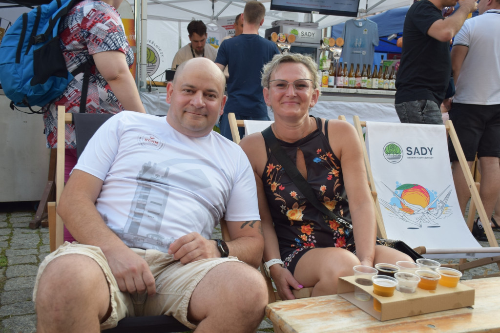 Weekend pod ratuszem. Festiwal piwa